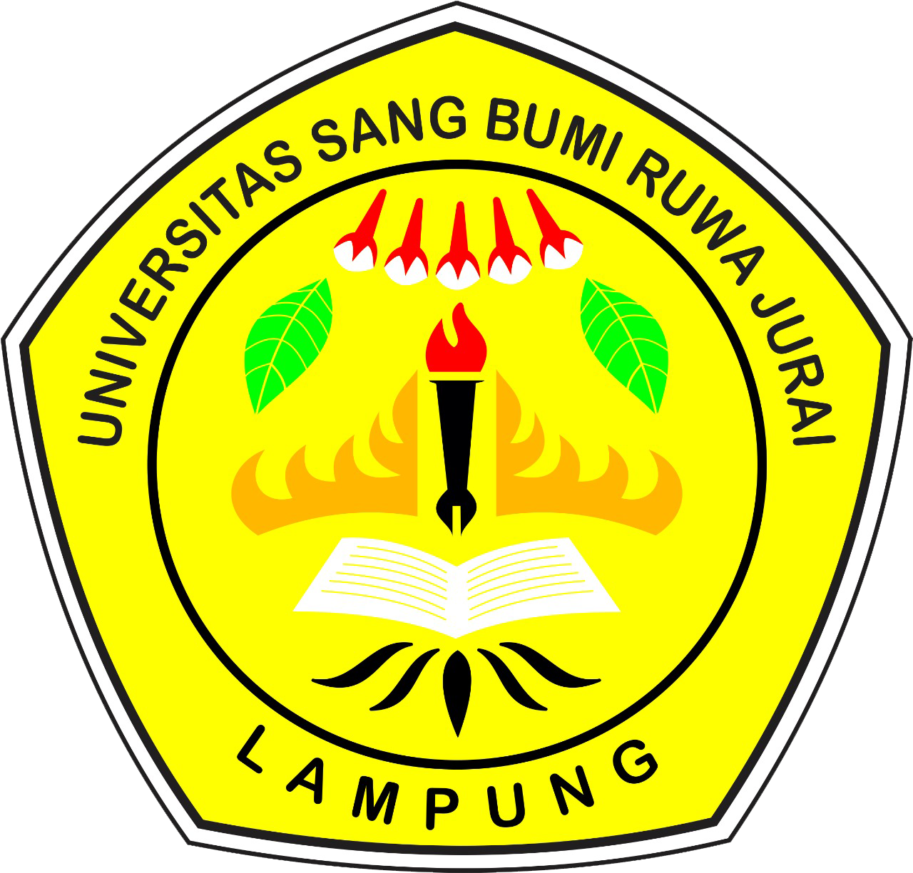 Logo Universitas Saburai
